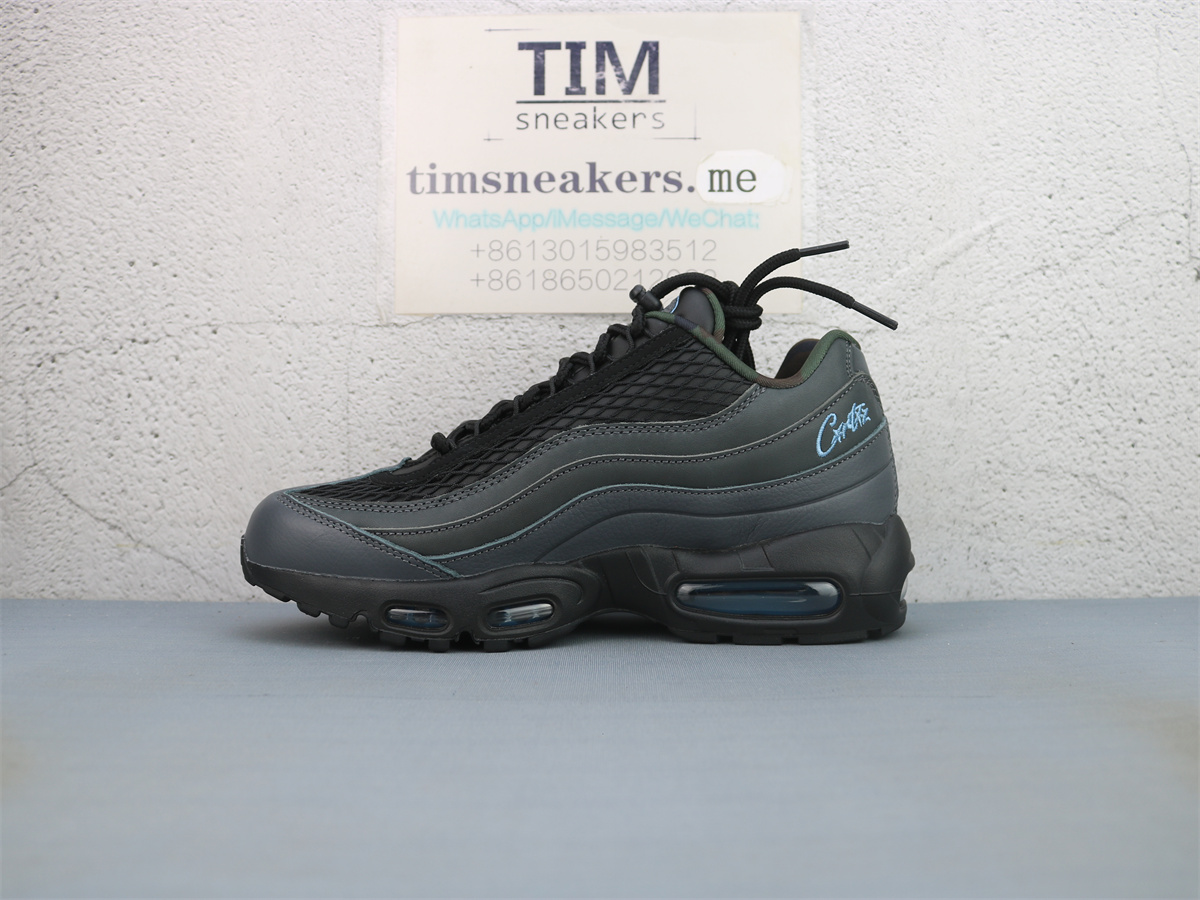GX Batch Nike Air Max 95 SP Corteiz Aegean Storm FB2709-002